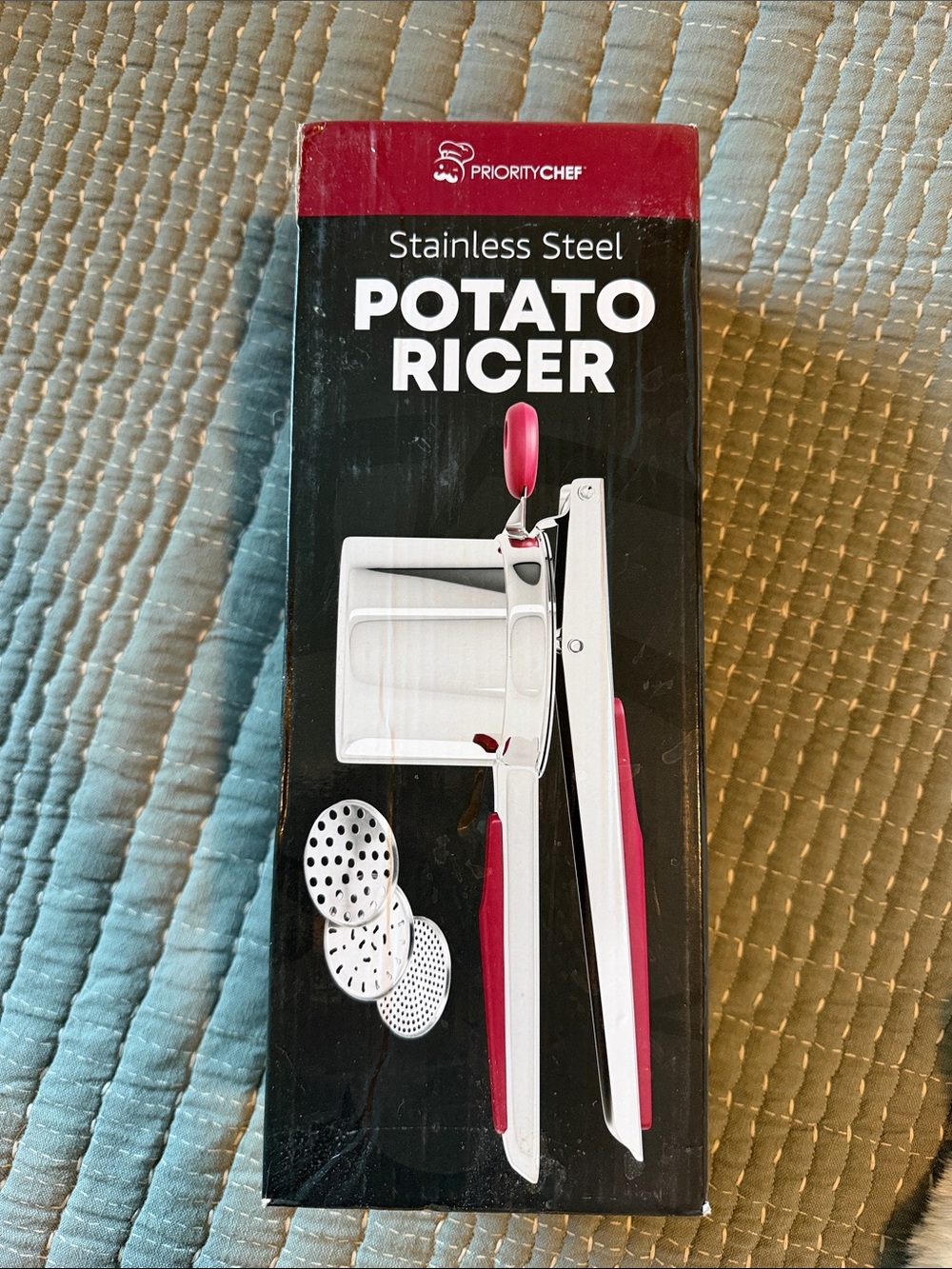 Potato Ricer
